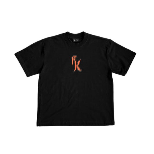 Futurekind : Butterfly Logo Tee Black