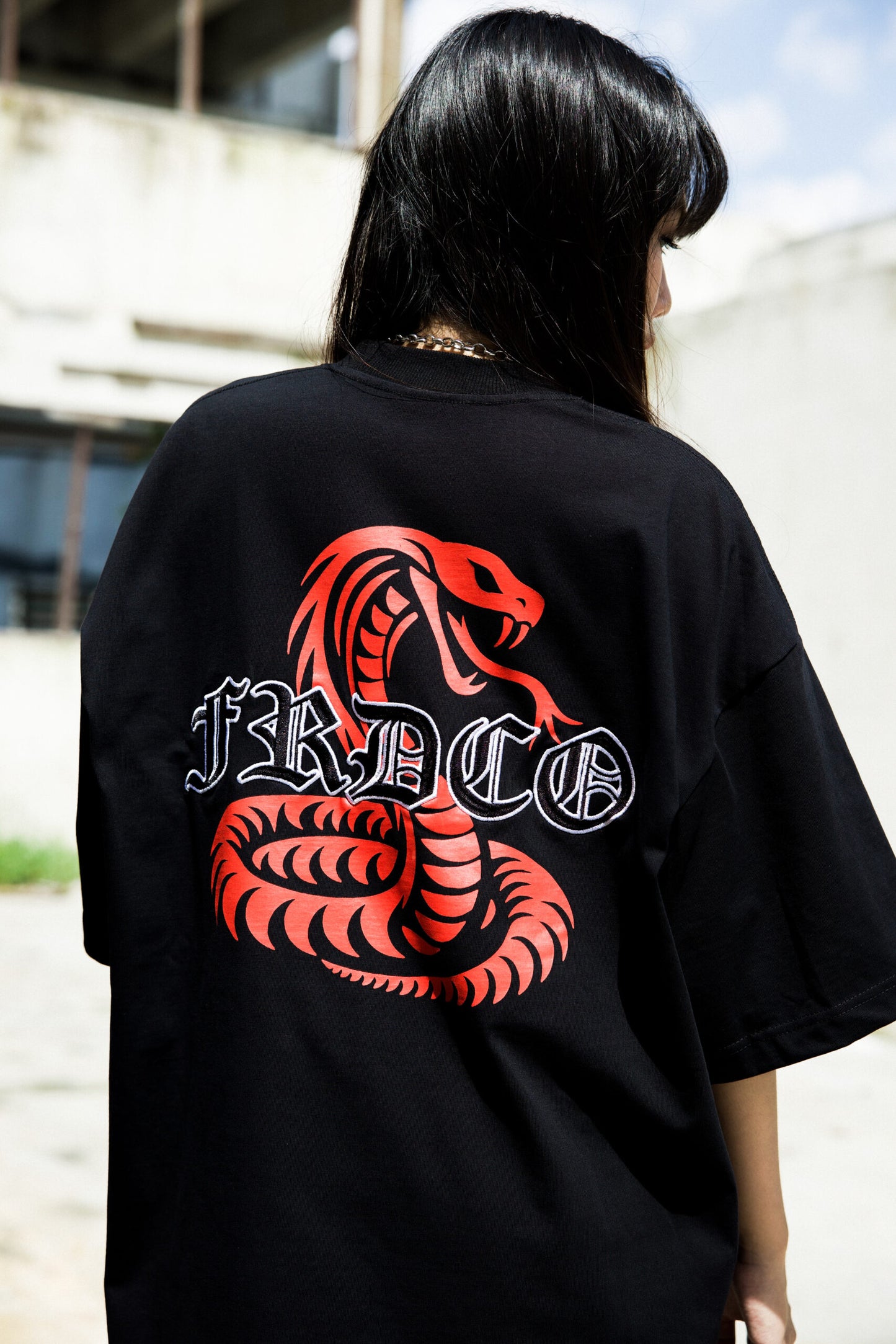 FRDCO : Snake EMP Essential Tee