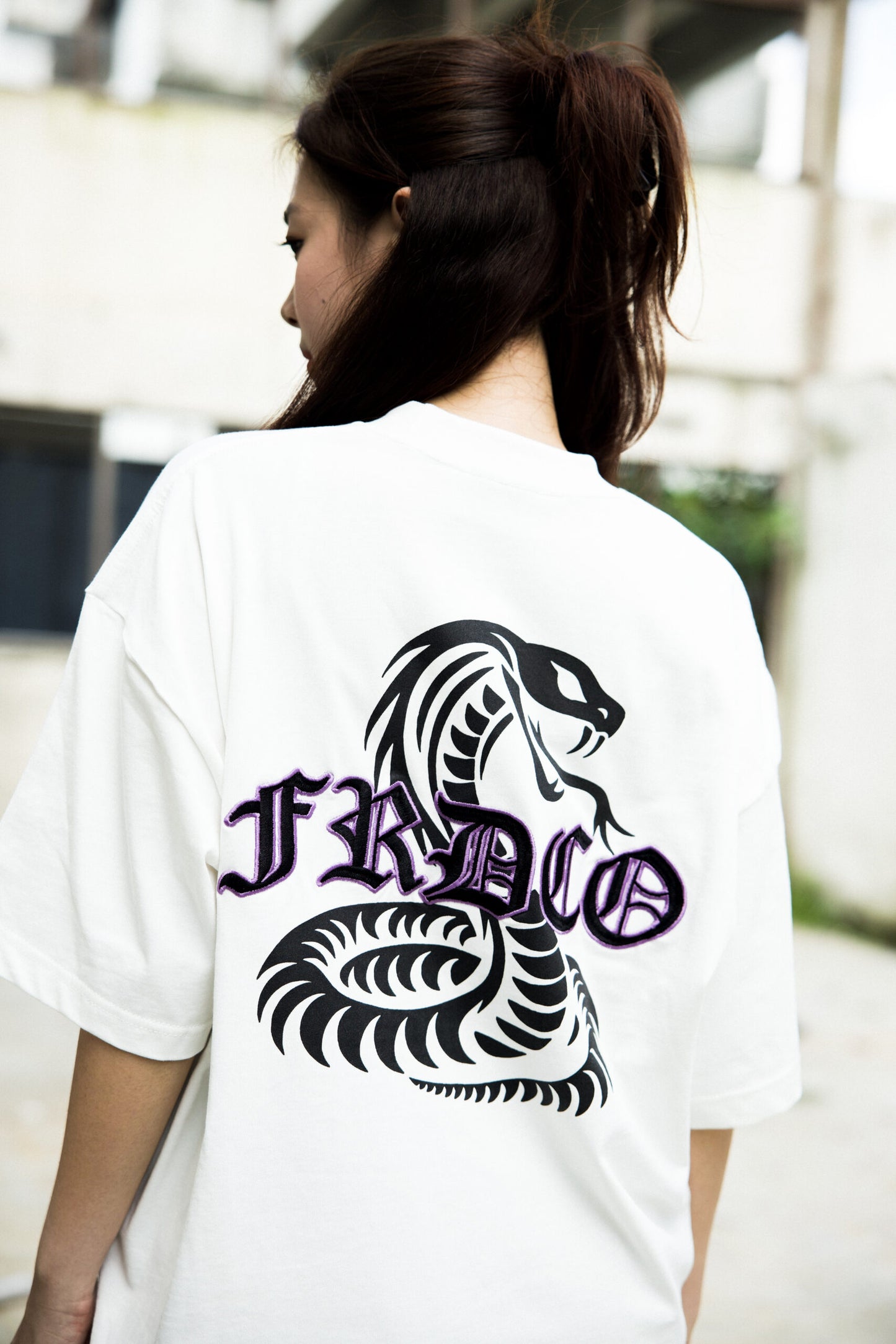FRDCO : Snake EMP Essential Tee
