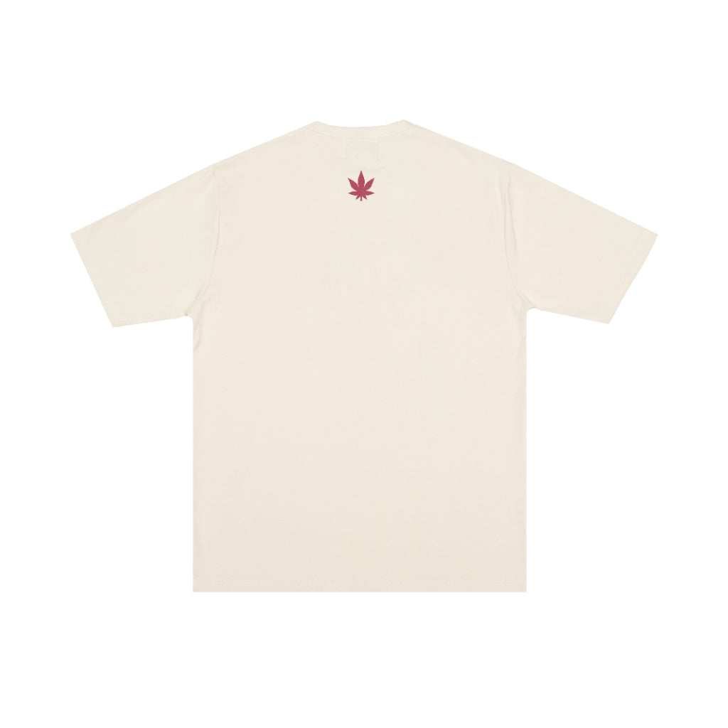 STONED BLESSED25 FINISHED LOGO TEE