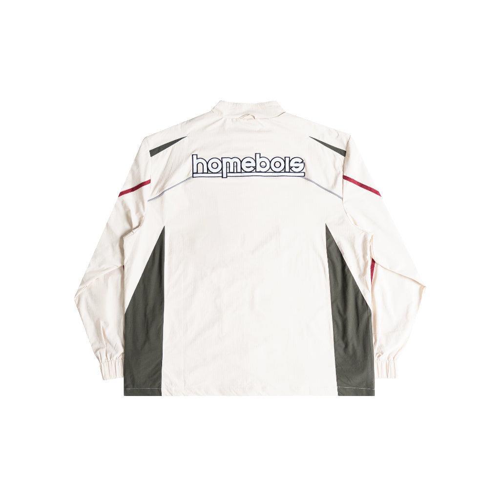 TNTCO : HB Track Jacket Off White