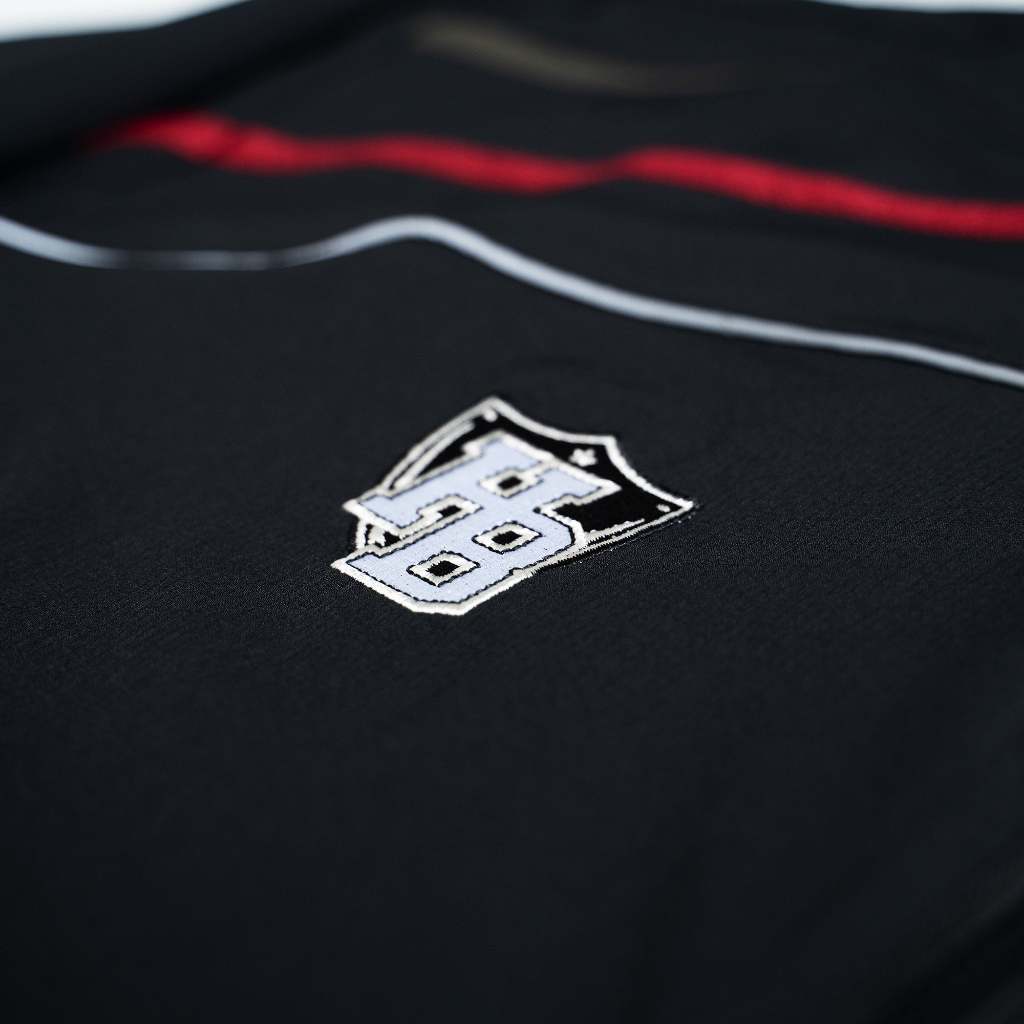 TNTCO : HB Track Jacket Black