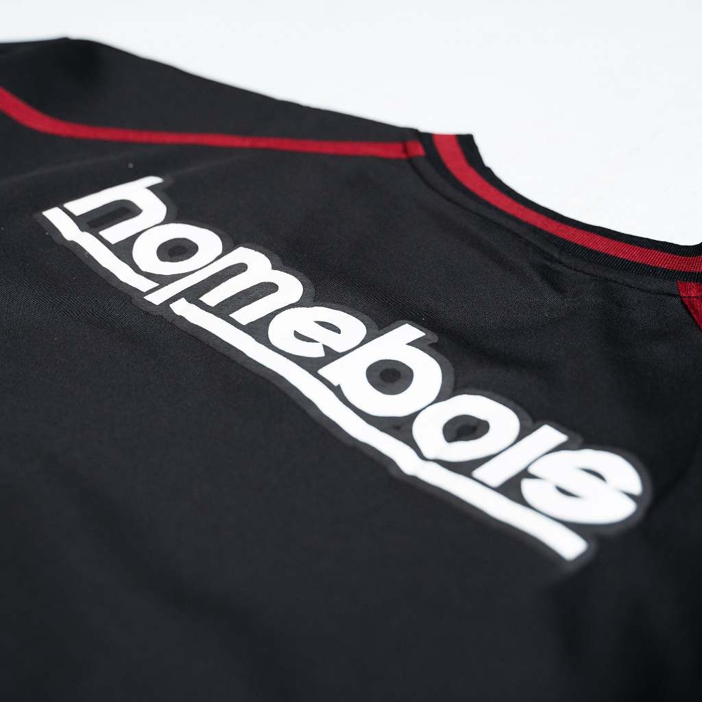 TNTCO HB JERSEY BLACK