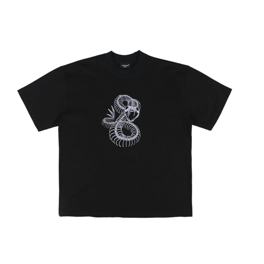 FRDCO : Snake EMP Graphic Tee Black