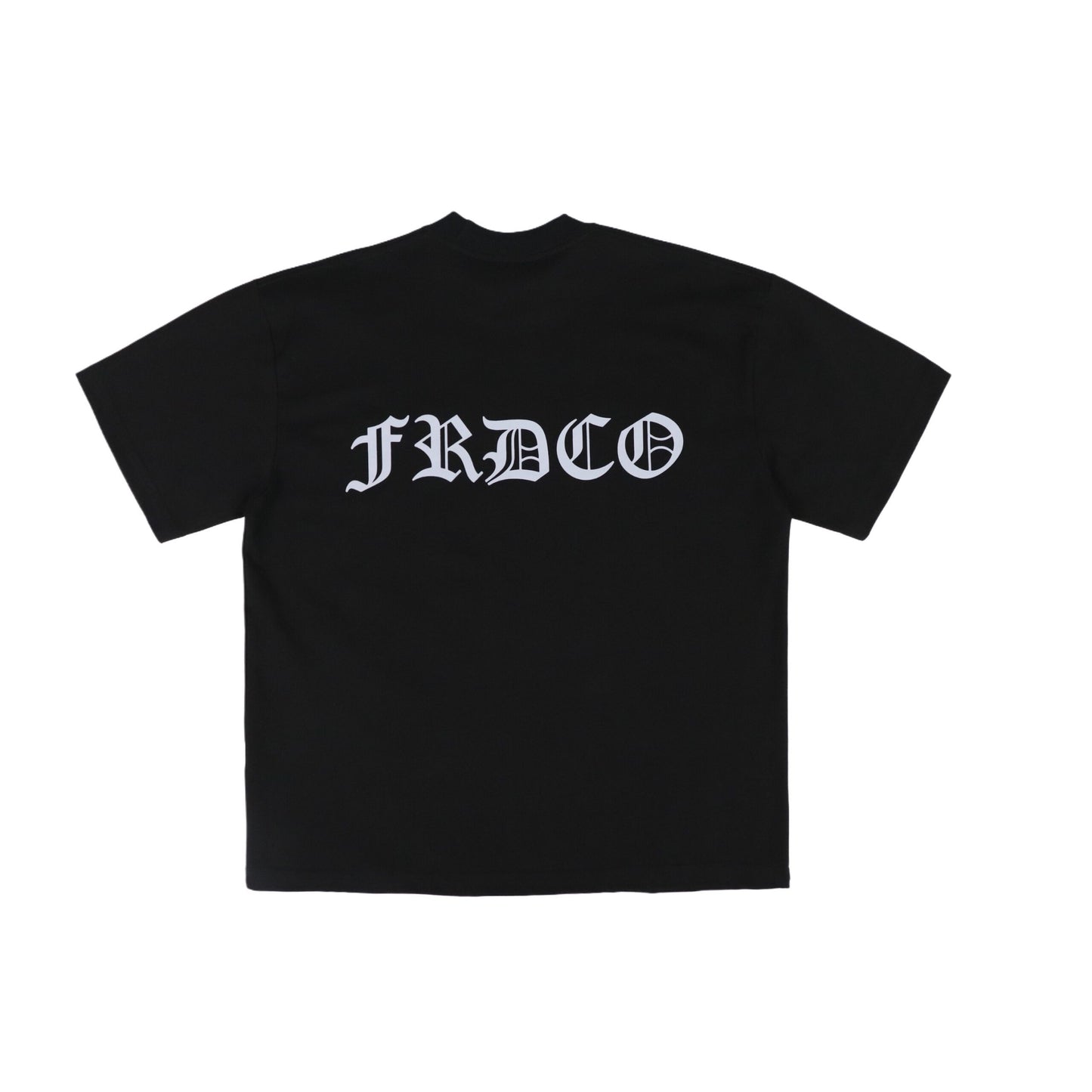 FRDCO : Snake EMP Graphic Tee Black