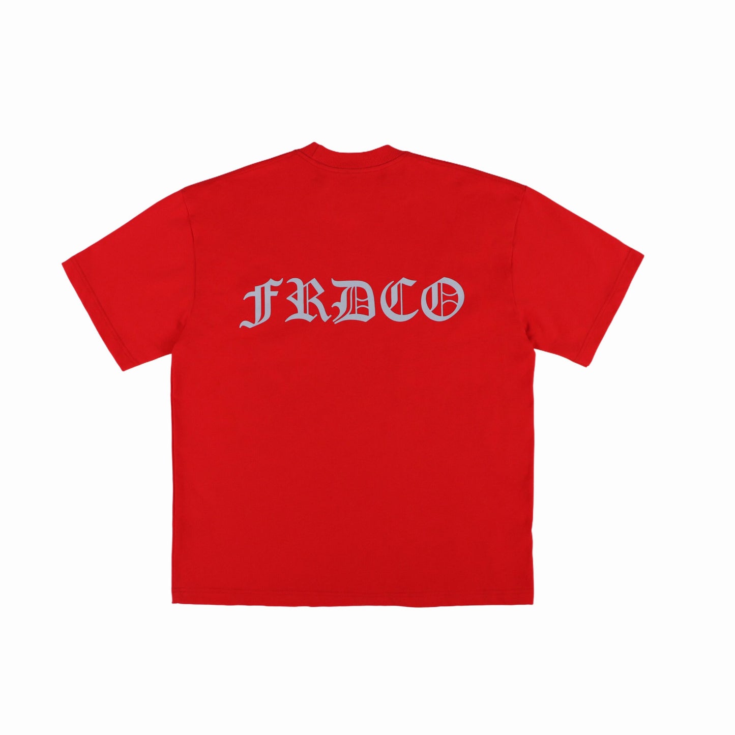 FRDCO : Snake EMP Graphic Tee Red