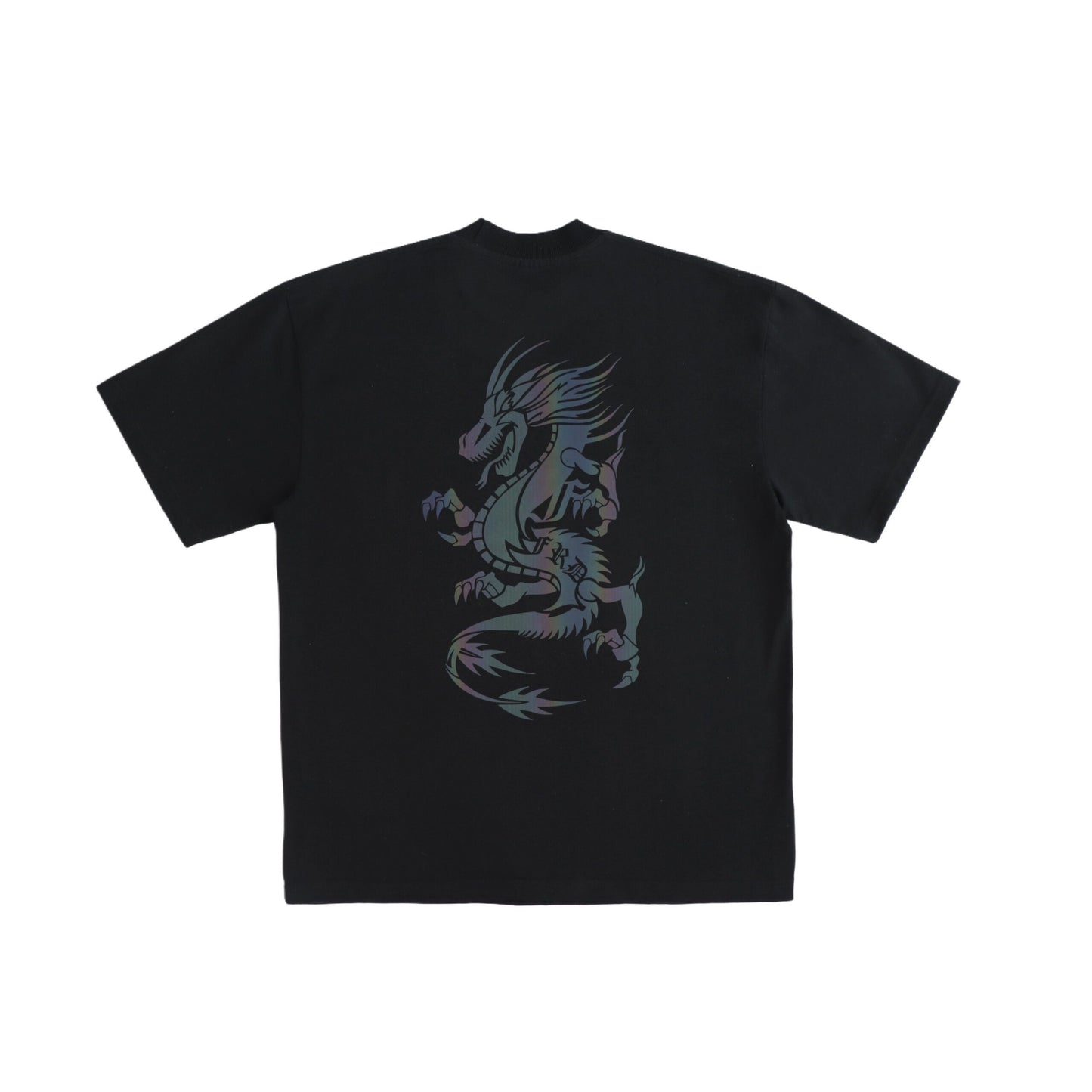 FRDCO : Razer Rainbow Snake Tee Black