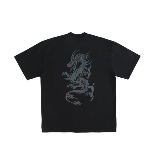FRDCO : Razer Rainbow Snake Tee Black