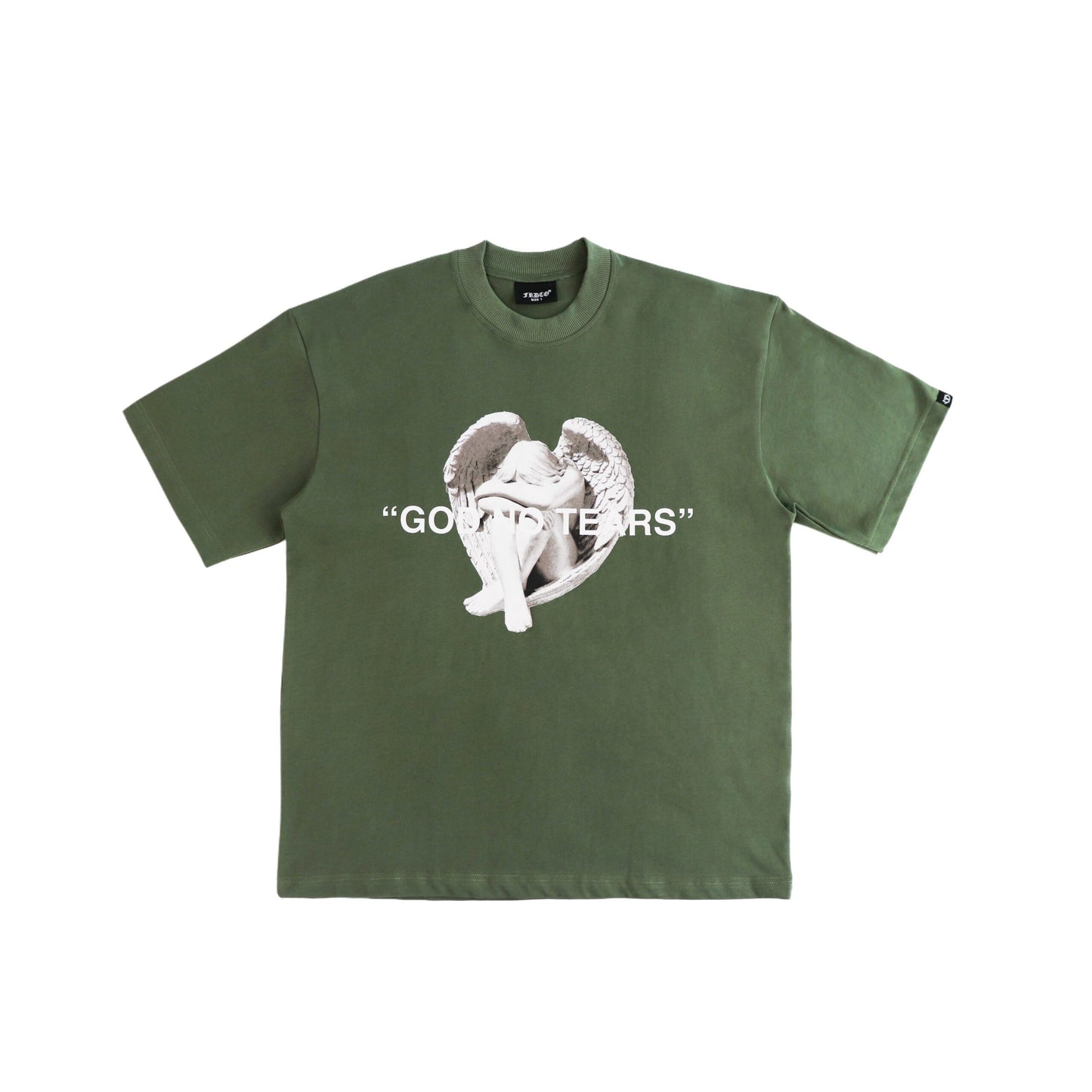 FRDCO : God No Tears Tee Army