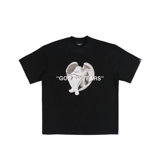 FRDCO : God No Tears Tee Black
