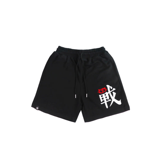 FRDCO : Warrior Logo Pants Black
