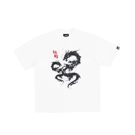 FRDCO : Warrior Essential Tee White