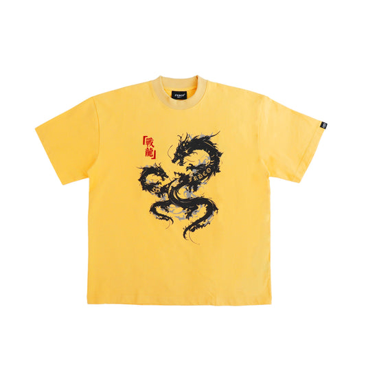 FRDCO : Warrior Essential Tee Yellow