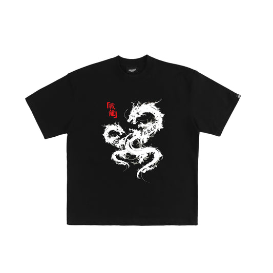 FRDCO : Warrior Essential Tee Black