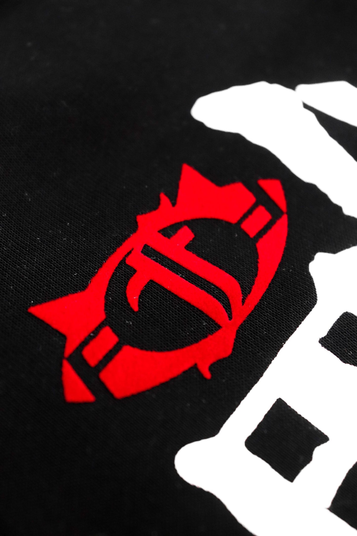 FRDCO : Warrior Logo Pants Black