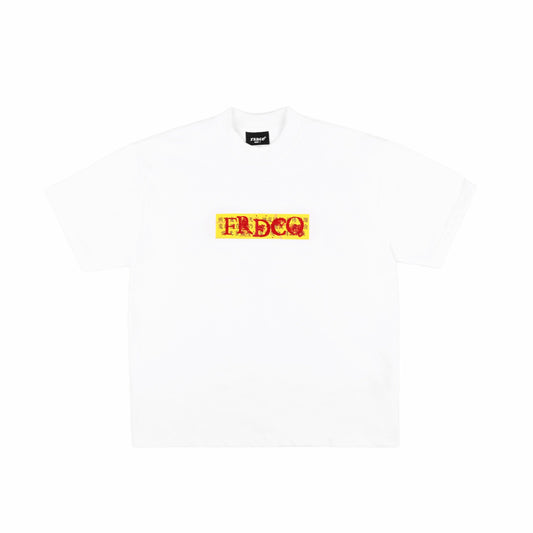FRDCO : Wuchang Logo Tee White