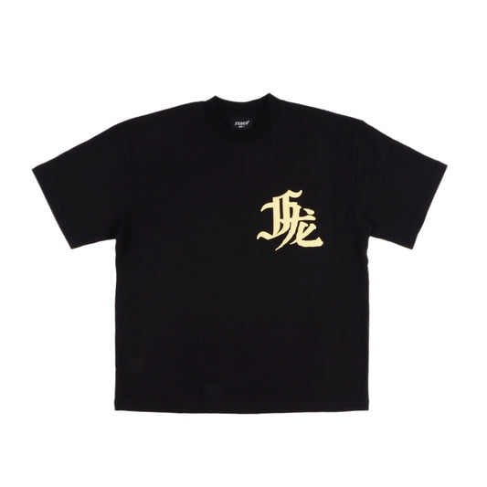 FRDCO : Dragon Empire Tee Black