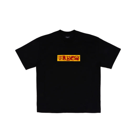FRDCO : Wuchang Logo Tee Black