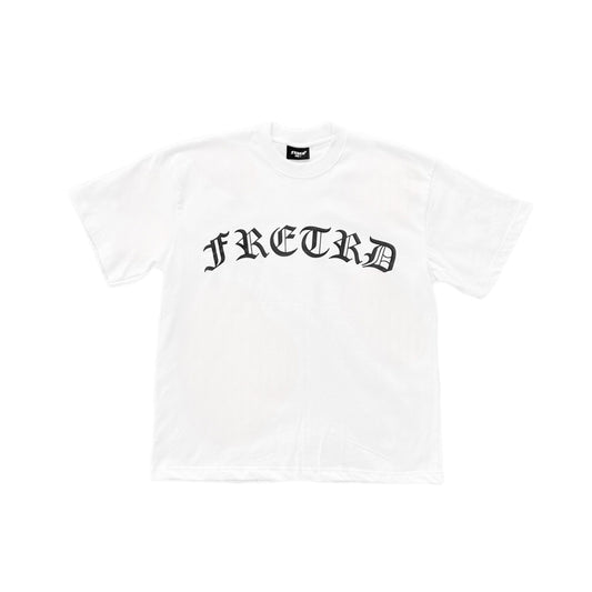 FRDCO x ETREND : EF Rainbow Reflective Tee White