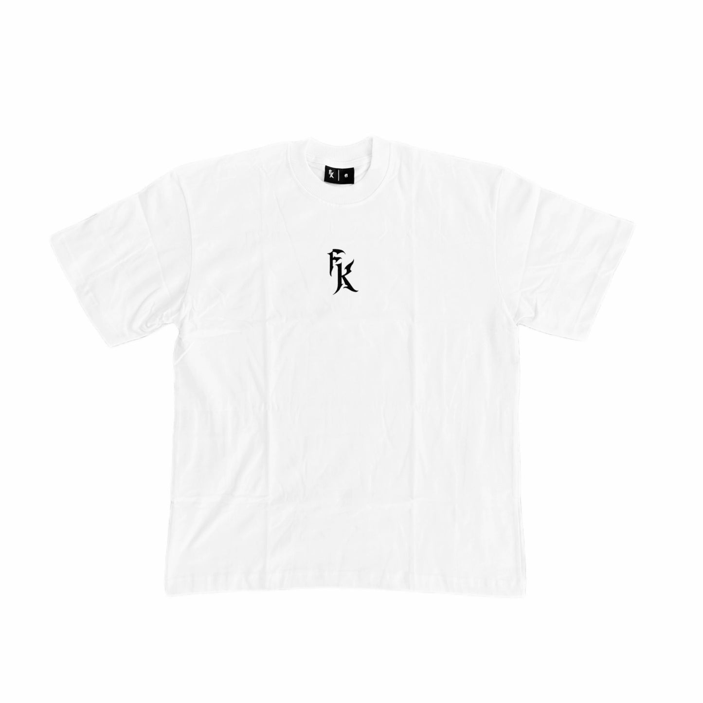 Futurekind : A&D Wings Logo Tee White