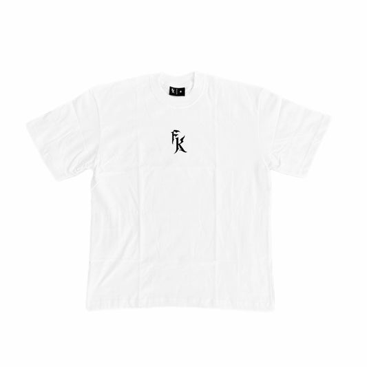 Futurekind : A&D Wings Logo Tee White