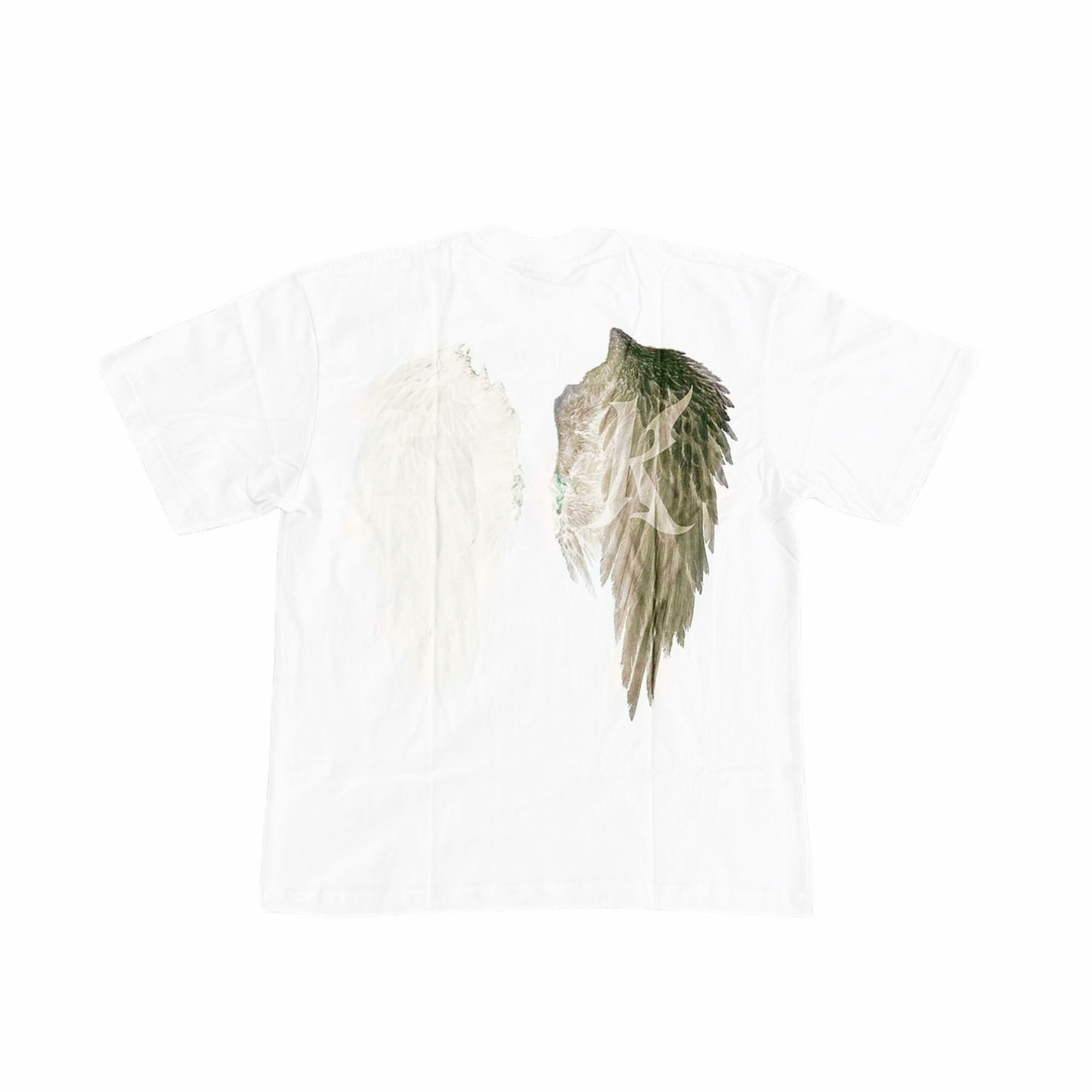 Futurekind : A&D Wings Logo Tee White