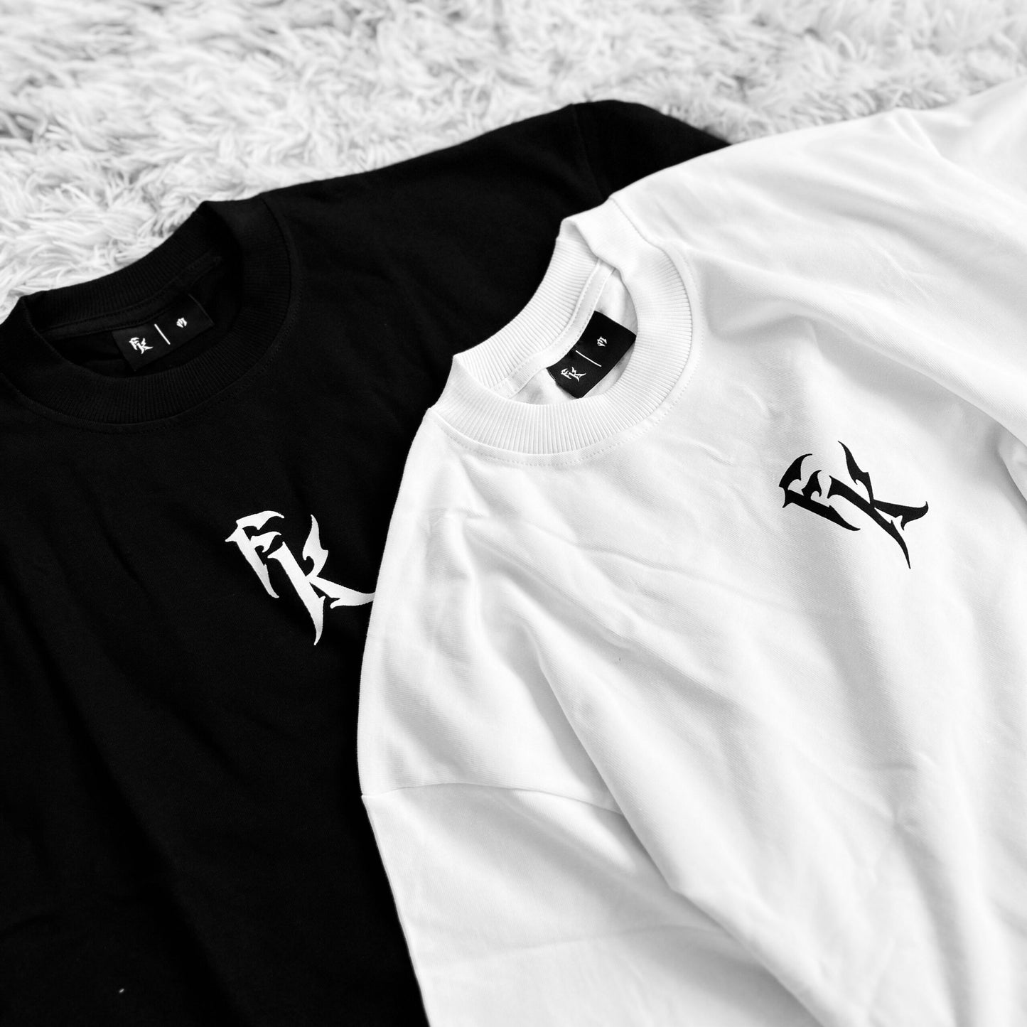 Futurekind : A&D Wings Logo Tee White