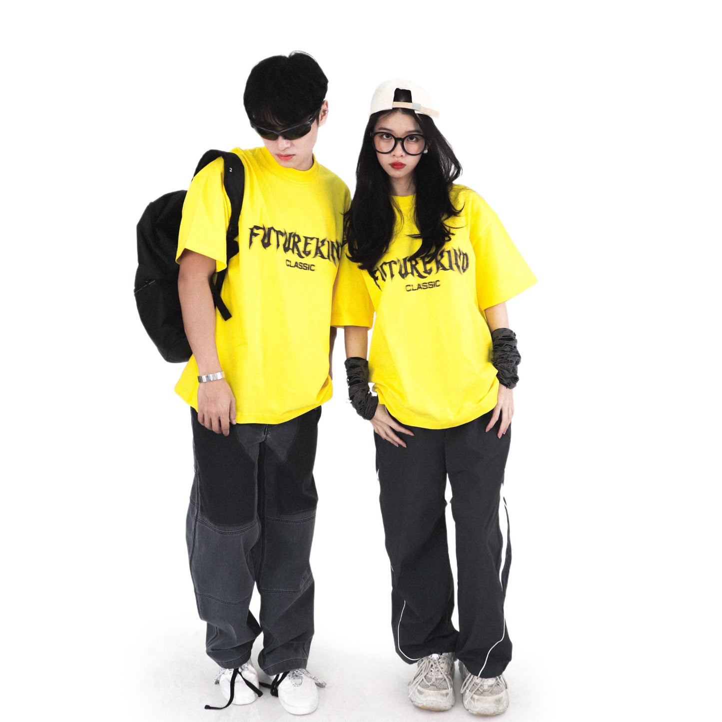 Futurekind : Classic Tee Lemon