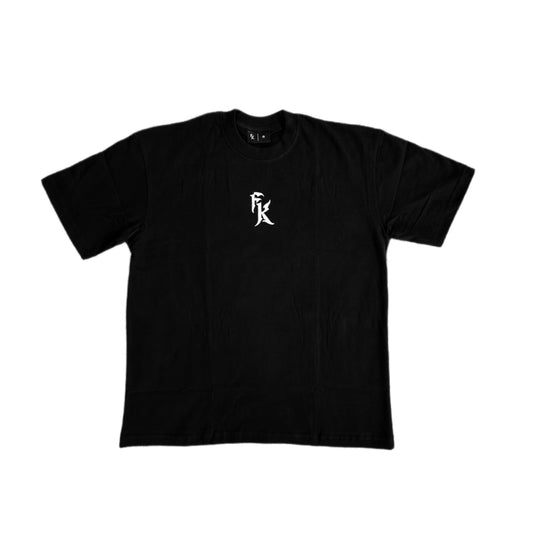 Futurekind : A&D Wings Logo Tee Black