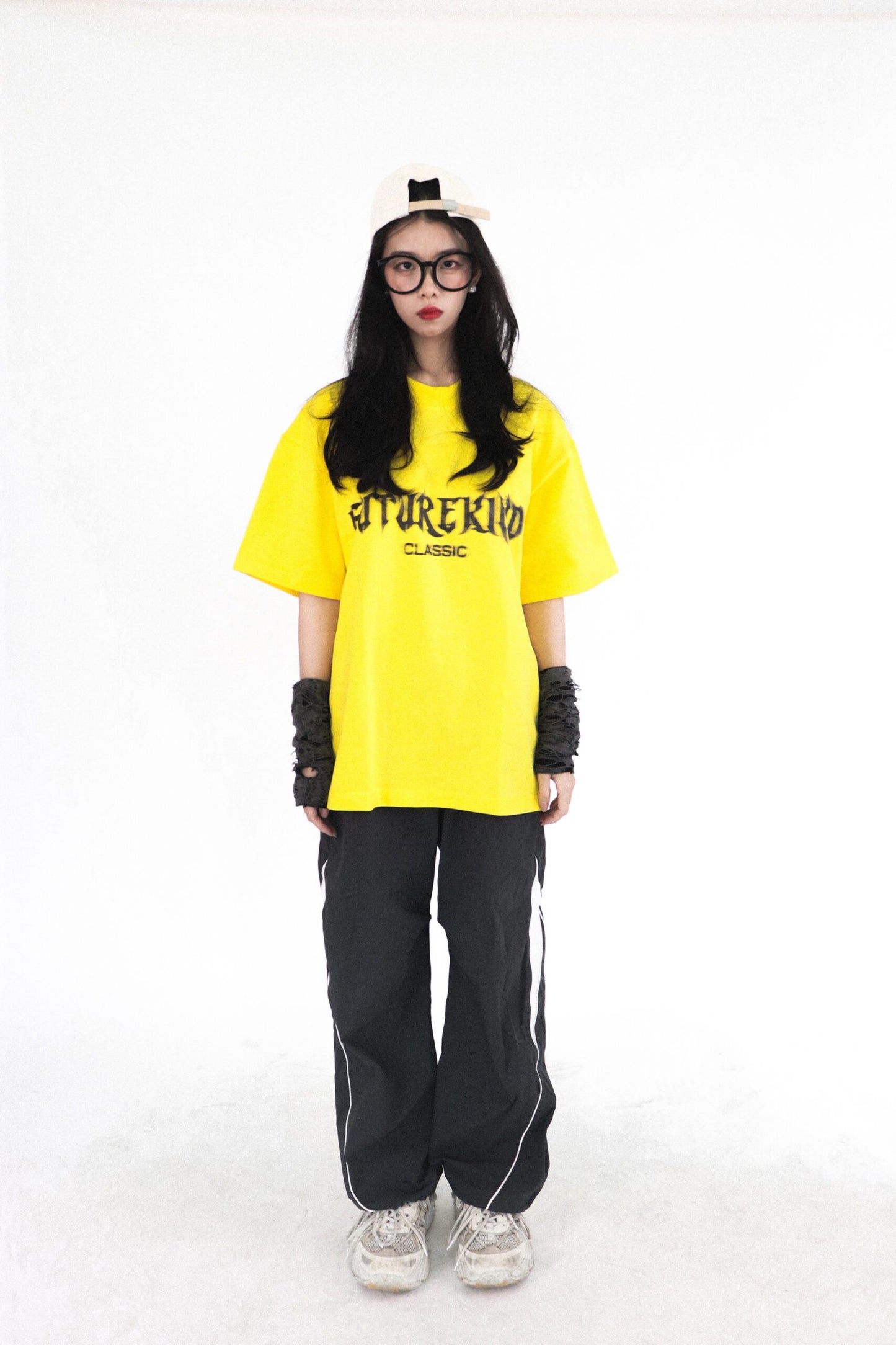 Futurekind : Classic Tee Lemon