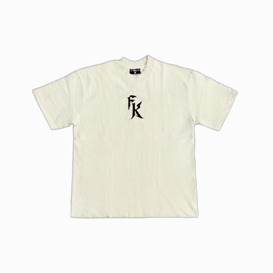 Futurekind : S23 Signature Logo Tee Khaki
