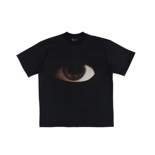 Futurekind : Utopia Third Eyes with Sleeve Tee Black