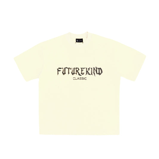 Futurekind : Classic Tee Off White