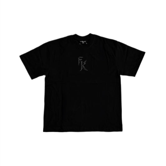 Futurekind : S23 Signature Logo Tee Black
