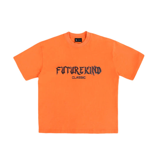 Futurekind : Classic Tee Orange