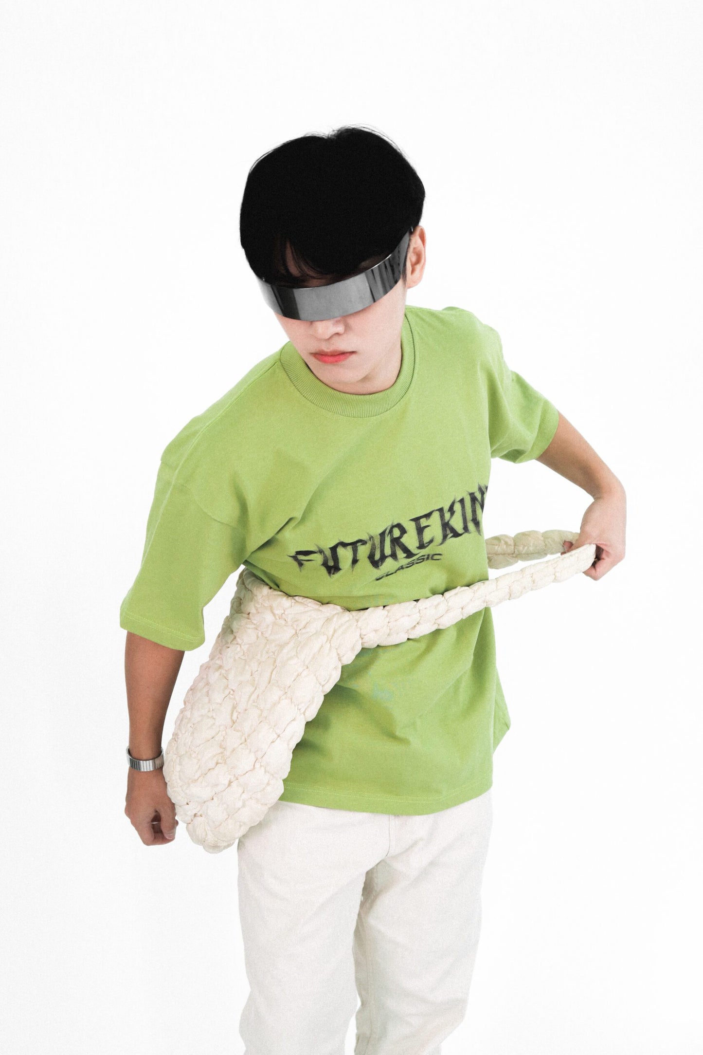 Futurekind : Classic Tee Mint