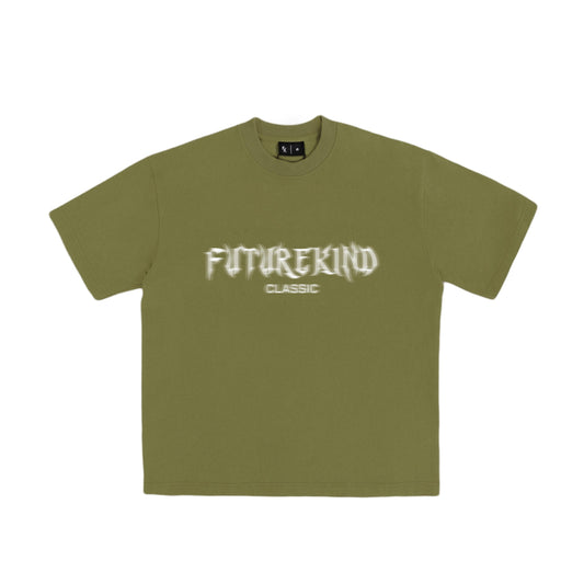 Futurekind : Classic Tee Olive