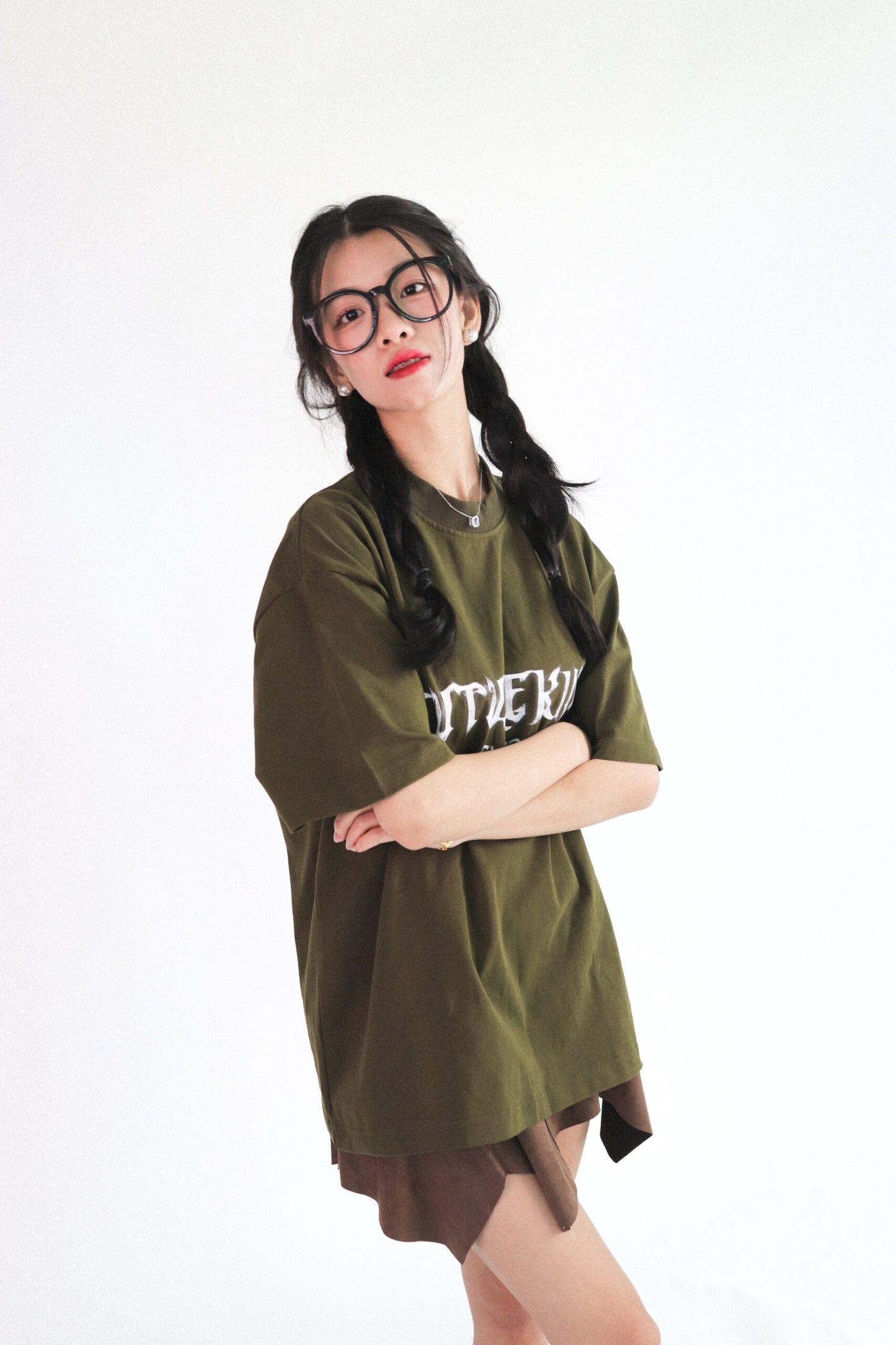 Futurekind : Classic Tee Olive