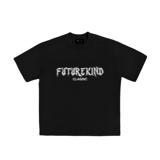 Futurekind : Classic Tee Charcoal