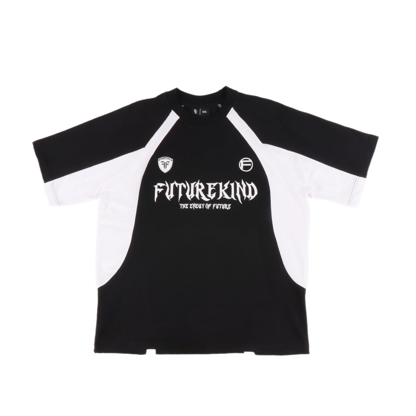 Futurekind : Energy of Future Tee Black