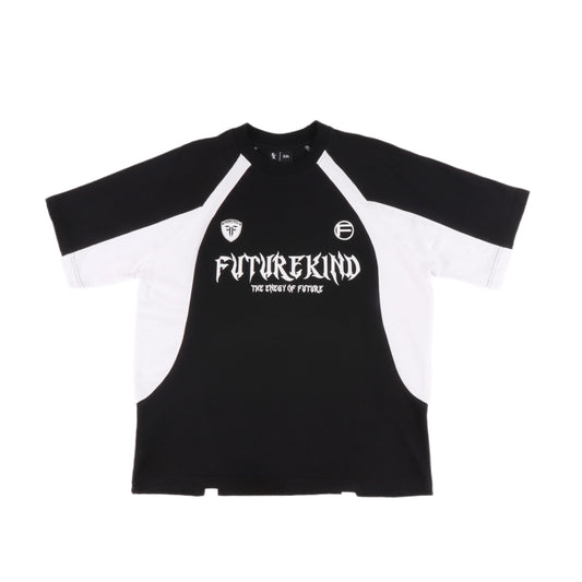 Futurekind : Energy of Future Tee Black
