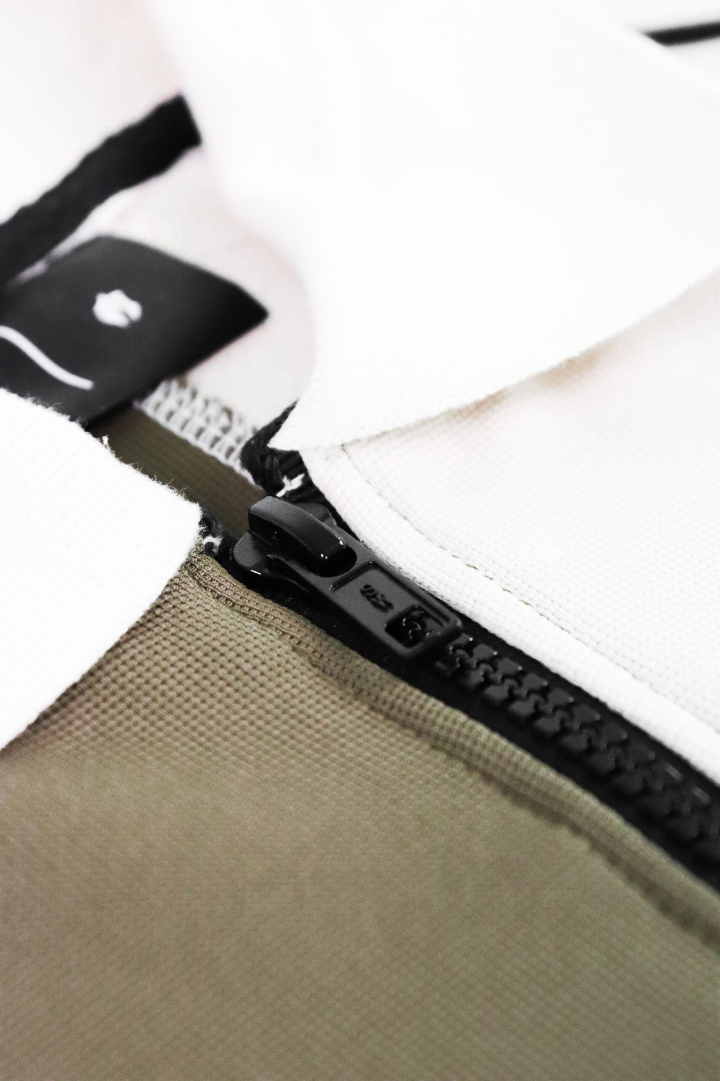 Futurekind : Social Test Embroidery Polo Shirt Khaki