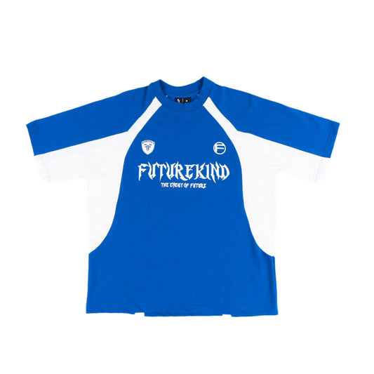Futurekind : Energy of Future Tee Blue