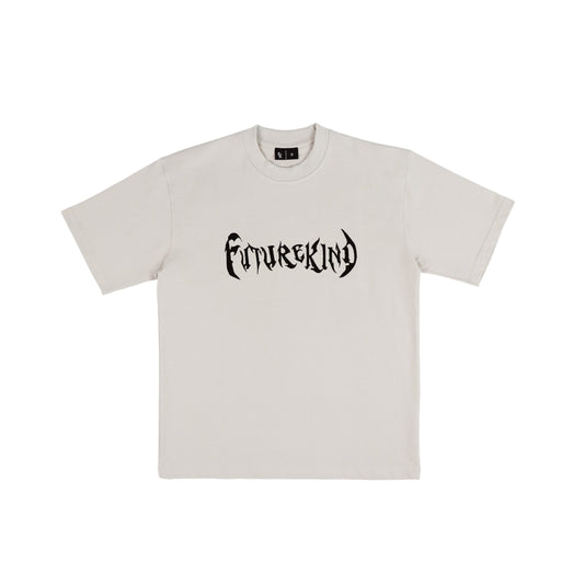 Futurekind : Trap ERA Embroid Logo Tee Khaki