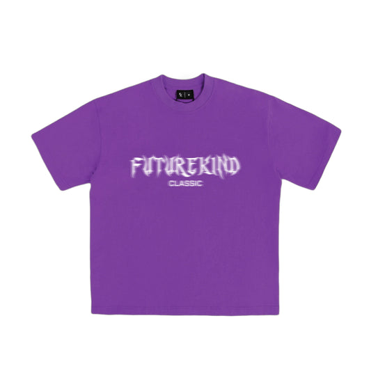 Futurekind : Classic Tee Violet