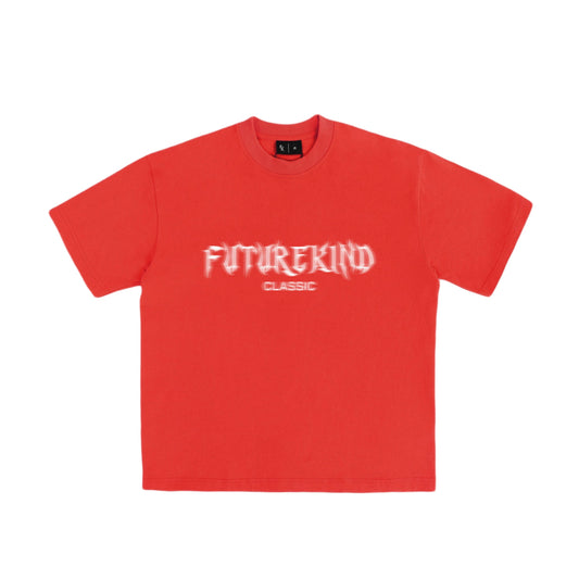 Futurekind : Classic Tee Maroon