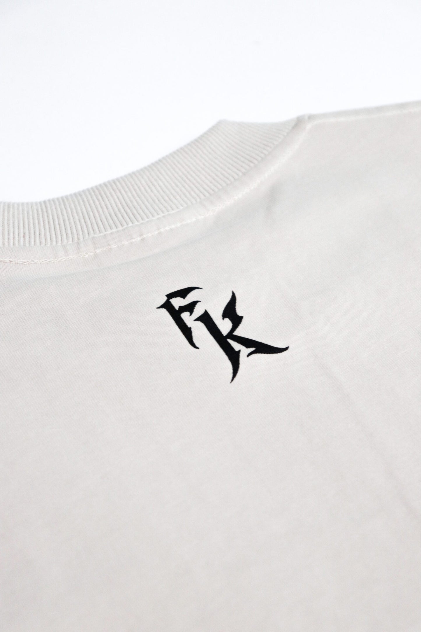 Futurekind : Trap ERA Embroid Logo Tee Khaki