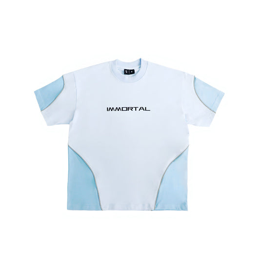 Futurekind : Immortal CNS Tee Blue