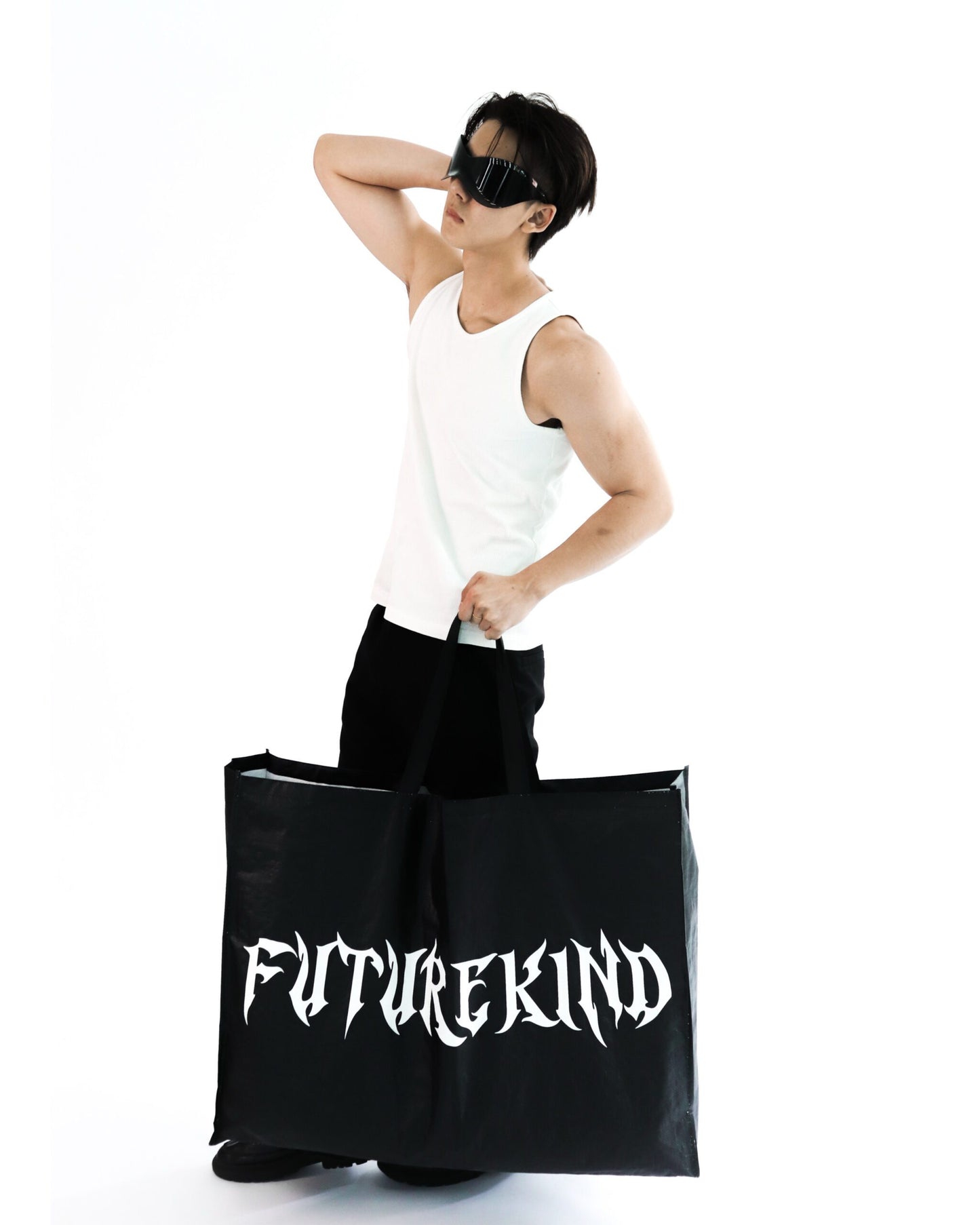 Futurekind : Essential Logo Bulky Bag