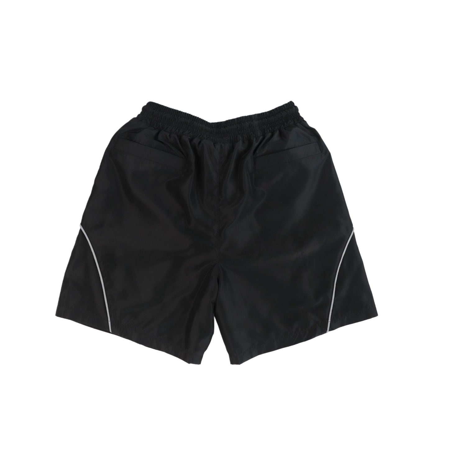 Futurekind : Immortal Reflective Shorts Black